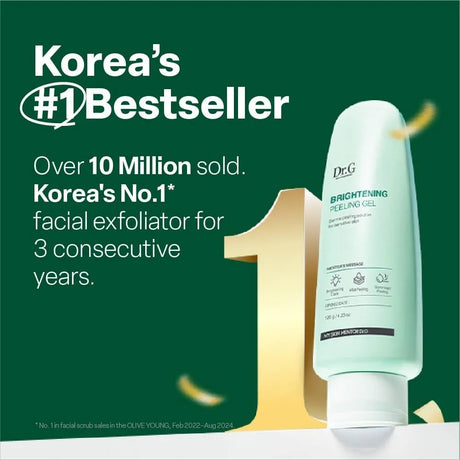 Dr.G Brightening Peeling Gel 120g