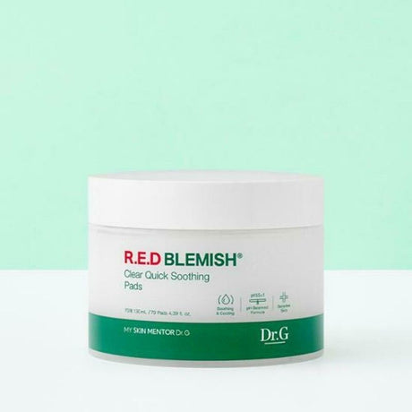 Dr.G R.E.D Blemish Clear Soothing Cream 70ml