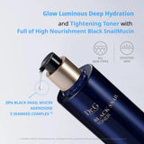 Dr.G黑蜗牛基础护肤套装 (爽肤水150ml+乳液150ml )
