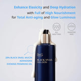 Dr.G黑蜗牛基础护肤套装 (爽肤水150ml+乳液150ml )