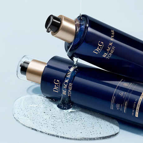 Dr.G Black Snail Special Set (Toner & Emulsion) 150ml*2