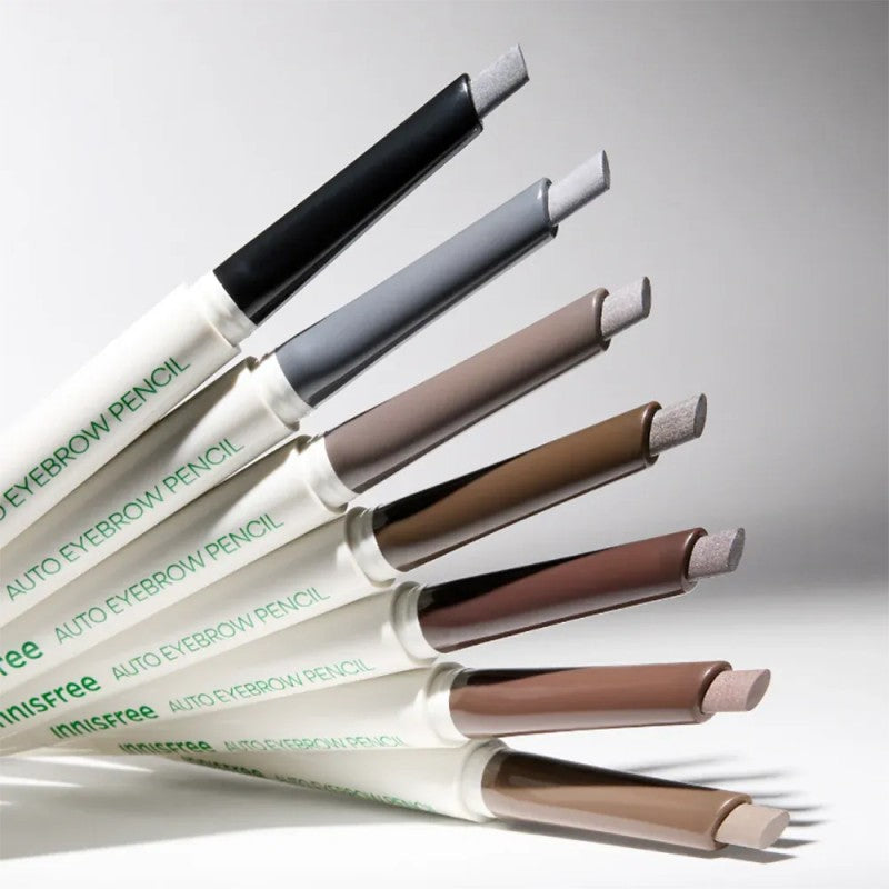 Innisfree Auto Eyebrow Pencil #5 Dark Brown