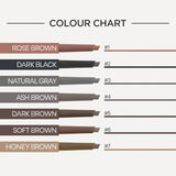 Innisfree Auto Eyebrow Pencil #5 Dark Brown