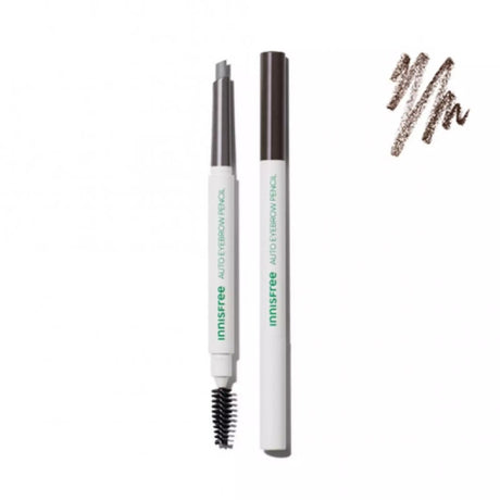 Innisfree Auto Eyebrow Pencil #7 Honey Brown