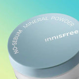 Innisfree No-Sebum Mineral Powder 5g
