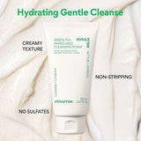 Innisfree Green Tea Amino Moisture Cleansing Foam 150g
