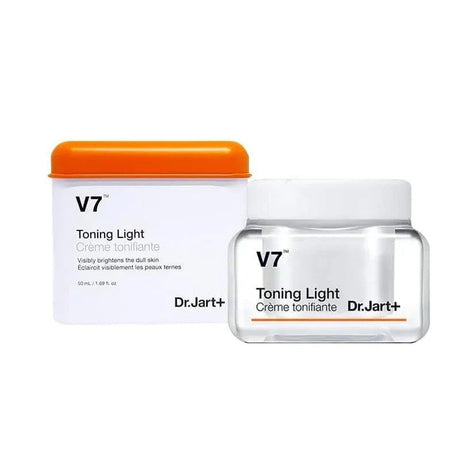 Dr.Jart蒂佳婷V7素颜霜提亮滋润长效保湿 50ml
