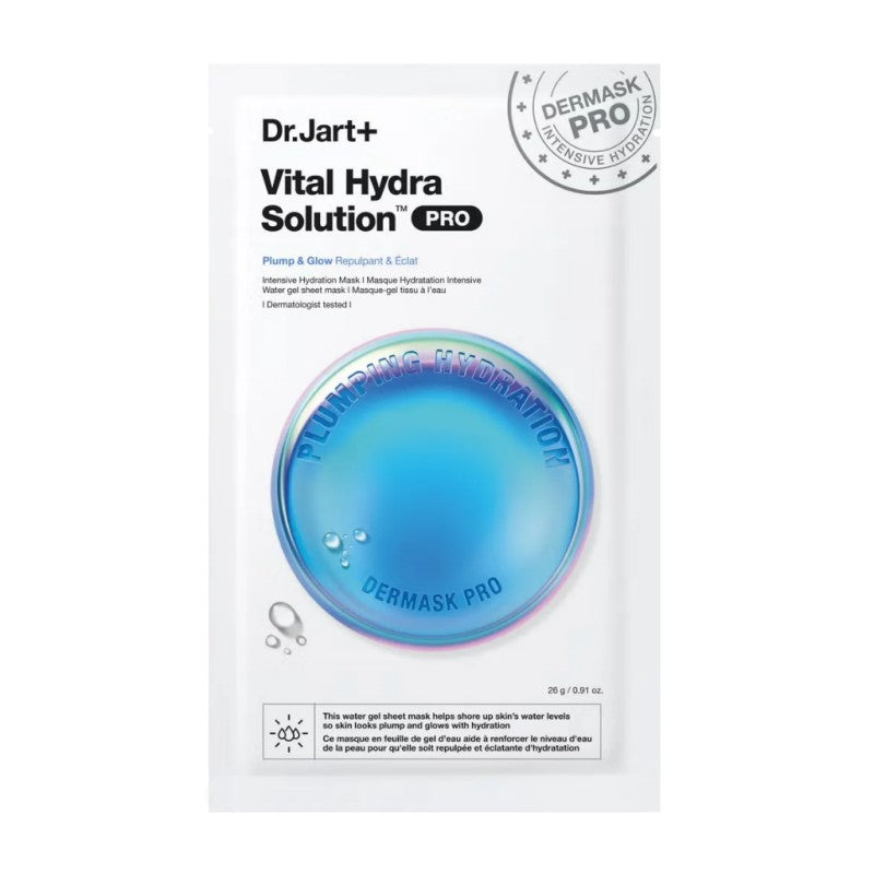 Dr.Jart+ Dermask Vital Hydra Solution Pro 1pcs