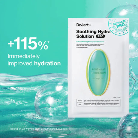 Dr.Jart+ Dermask Soothing Hydra Solution Pro 5pcs
