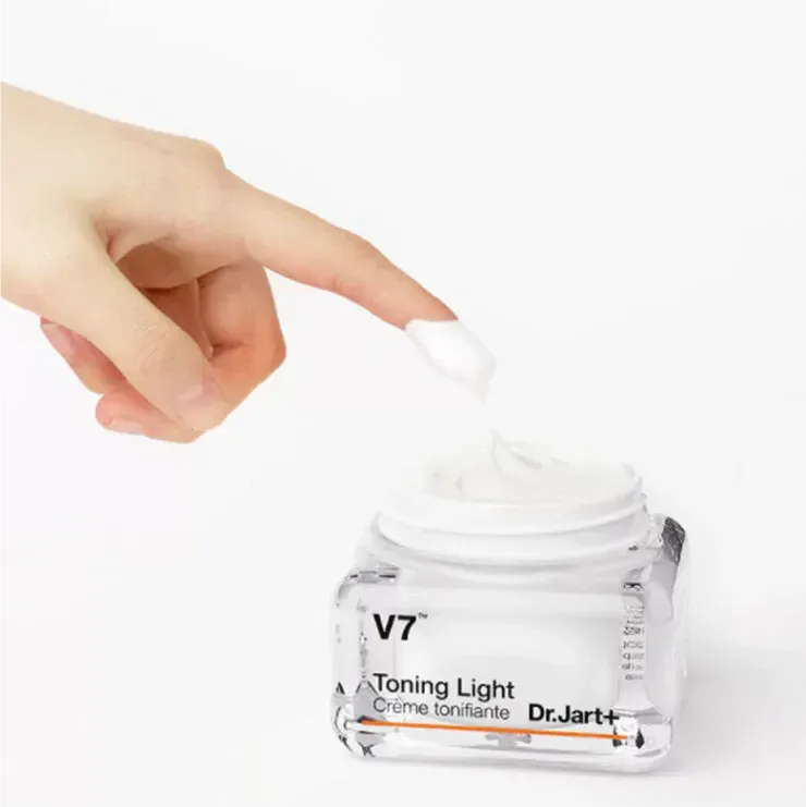 Dr.Jart+蒂佳婷V7素颜霜新款水润焕白 50ml