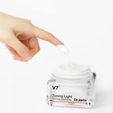 Dr.Jart+蒂佳婷V7素颜霜新款水润焕白 50ml