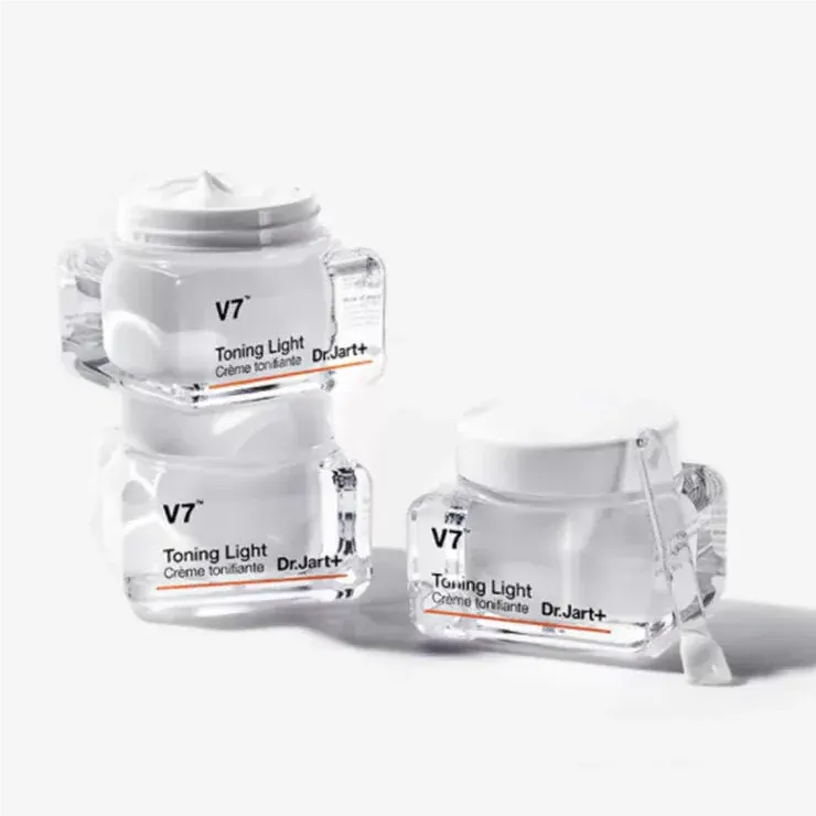 Dr.Jart+蒂佳婷V7素颜霜新款水润焕白 50ml