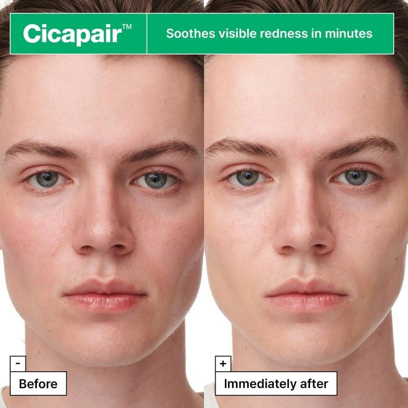 Dr.Jart+ Cicapair™  Intensive Soothing Repair Serum Mask 1pcs
