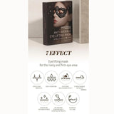 Kiss Muses Anti-Wrinkle Eye Lifting Mask 7pcs