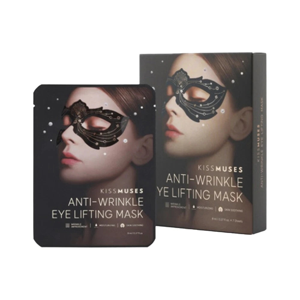 Kiss Muses Anti-Wrinkle Eye Lifting Mask 1pcs