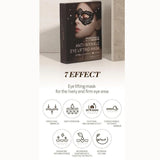 Kiss Muses Anti-Wrinkle Eye Lifting Mask 1pcs