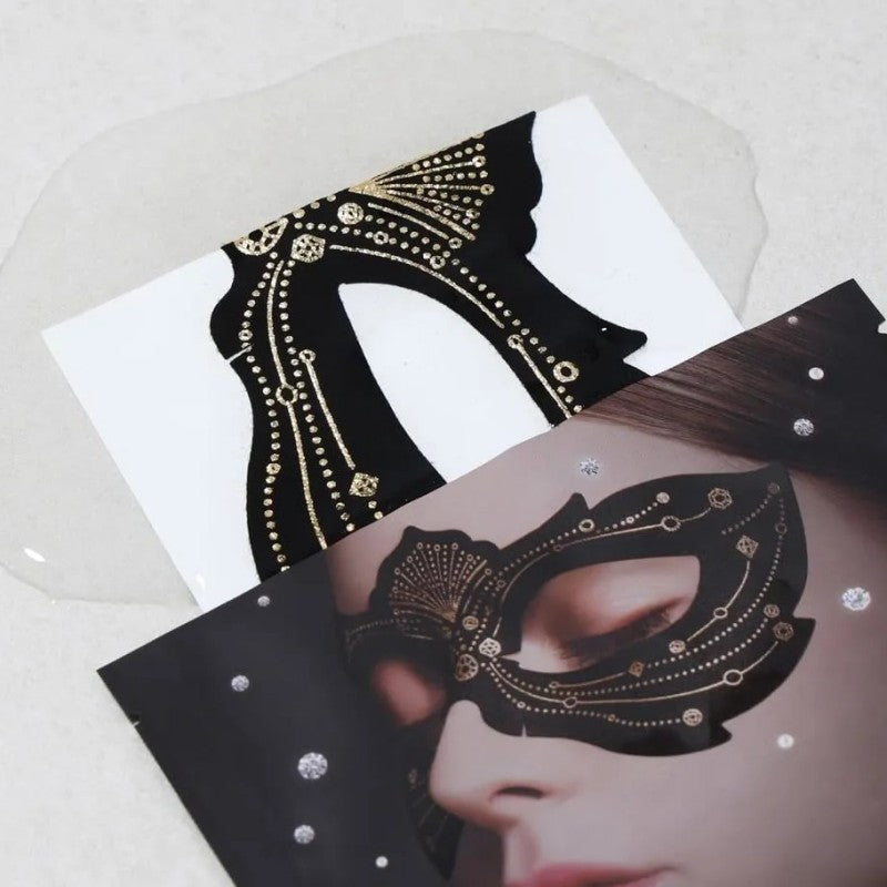 Kiss Muses Anti-Wrinkle Eye Lifting Mask 1pcs