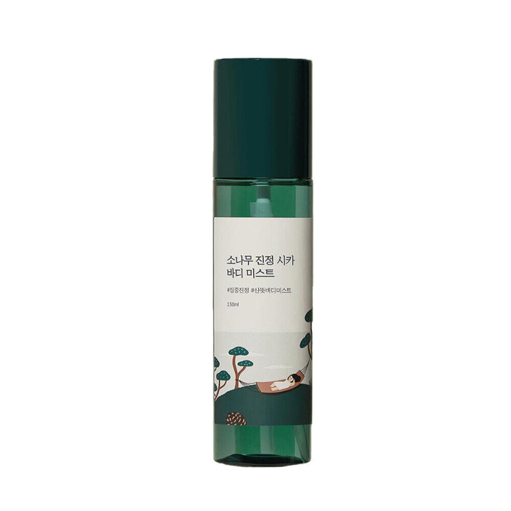 Round Lab柔恩莱青松镇静积雪草喷雾 150ml