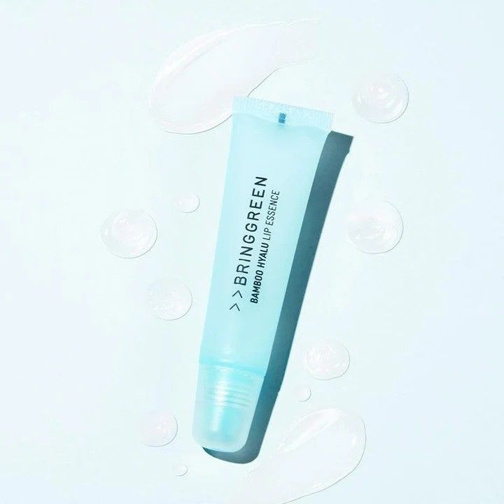 Bringgreen Bamboo Hyalu Lip Essence Double Set 11g*2pcs