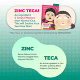 Bring Green SQUID GAME Fresh Facial Mask (Tea Tree CICA 5pcs + Younghee 5pcs) 10pcs