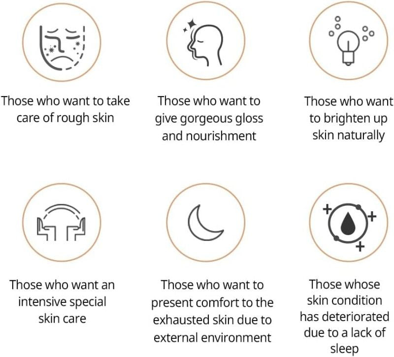 JM Solution黄金大米面膜双重保湿紧致提亮 1枚
