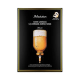 JM Solution氨基酸急救面膜补水保湿 10片
