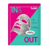 B:VID In & Out Facial Mask 1pcs