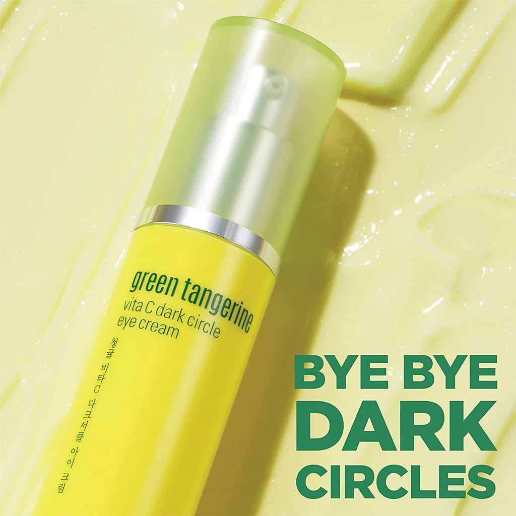 Goodal Green Tangerine Vita C Dark Circle Eye Cream 30ml