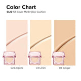Clio Kill Cover Mesh Glow Cushion #02 BP Lingerie