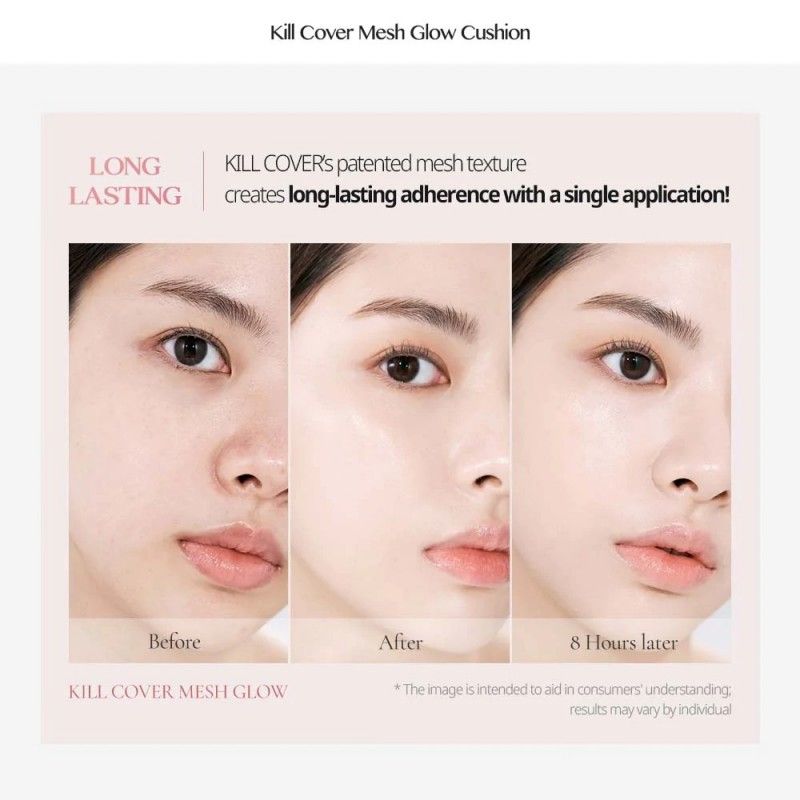 Clio Kill Cover Mesh Glow Cushion #02 BP Lingerie