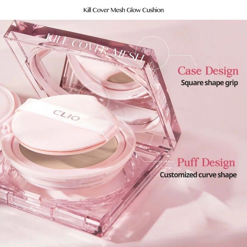 Clio Kill Cover Mesh Glow Cushion #02 BP Lingerie