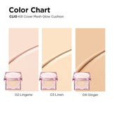 Clio Kill Cover Mesh Glow Cushion #03-BY Linen