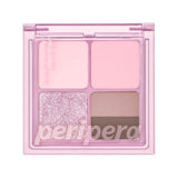 Peripera Ink Pocket Shadow Palette #02 Cool Summer Vibe