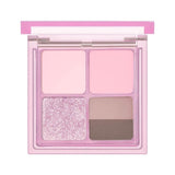 Peripera Ink Pocket Shadow Palette #02 Cool Summer Vibe