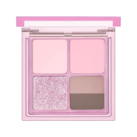 Peripera Ink Pocket Shadow Palette #02 Cool Summer Vibe