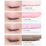 Peripera Ink Pocket Shadow Palette #02 Cool Summer Vibe