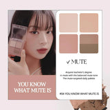 Peripera Ink Pocket Shadow Palette #04 You Know What Mute Is
