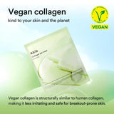 Abib Collagen Gel Mask Heartleaf Jelly 1pcs