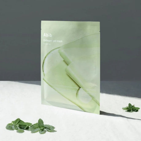Abib阿彼芙鱼腥草舒缓胶原蛋白凝胶面膜 10片