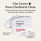 Bring Green Oat Yogurt Purifying Wash Off Pack 8g