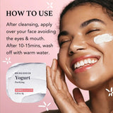 Bring Green Oat Yogurt Purifying Wash Off Pack 8g