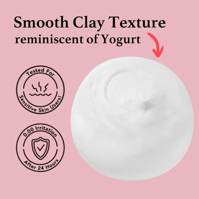 Bring Green Oat Yogurt Purifying Wash Off Pack 8g