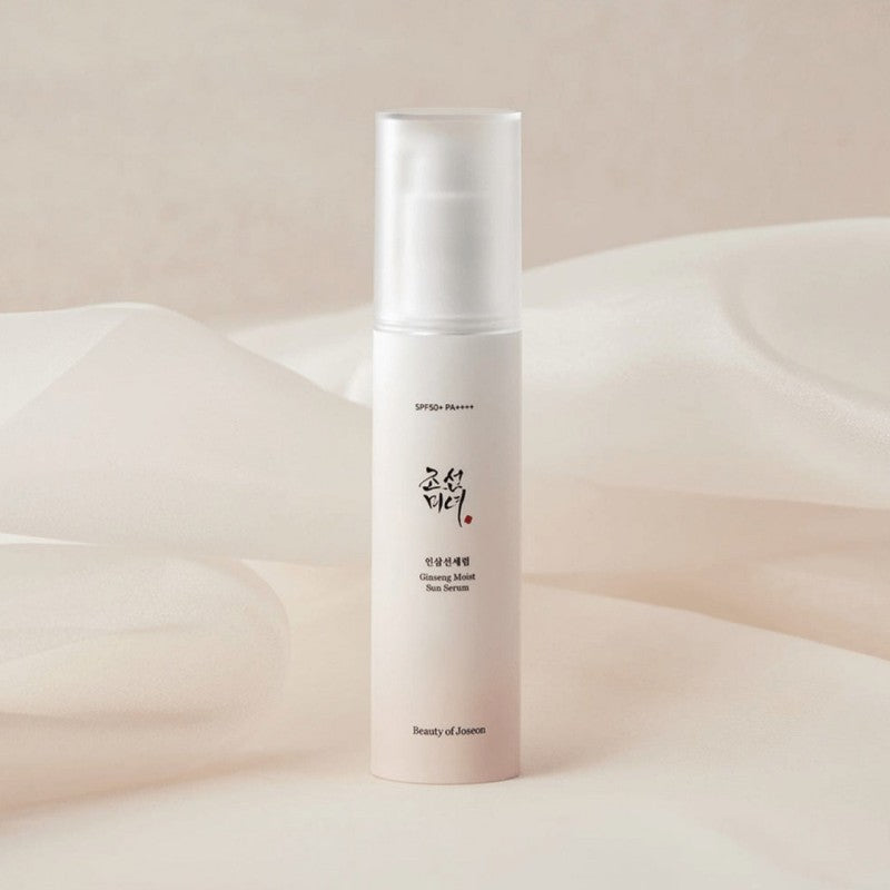 Beauty of Joseon Ginseng Moist Sun Serum 50ml