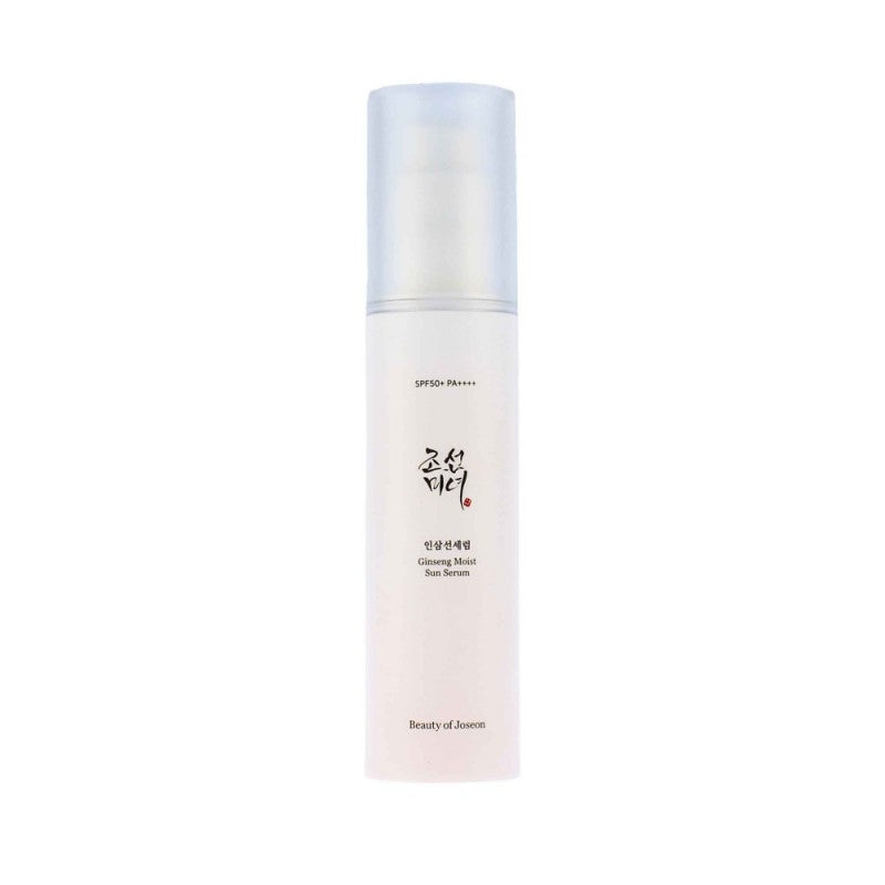 Beauty of Joseon Ginseng Moist Sun Serum 50ml