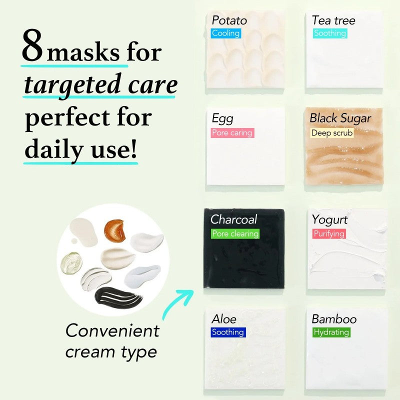 Bring Green Fresh Ball Soothing Pack Tea Tree 8g