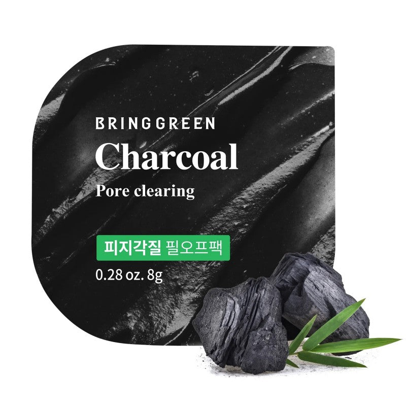 Bring Green Fresh Ball Pack Charcoal Pore Clearing 8g