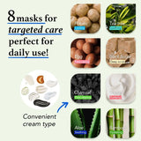 Bring Geen Fresh Ball Pack Aloe Soothing Sleeping Mask 8g