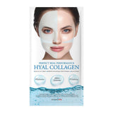 Dermafix Perfect Real Performance Hyal Collagen Mask 8pcs