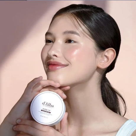 D'Alba Waterfull Tone-Up Sun Cushion 15g