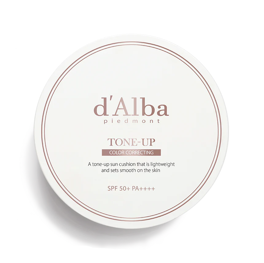 D'Alba Waterfull Tone-Up Sun Cushion 15g